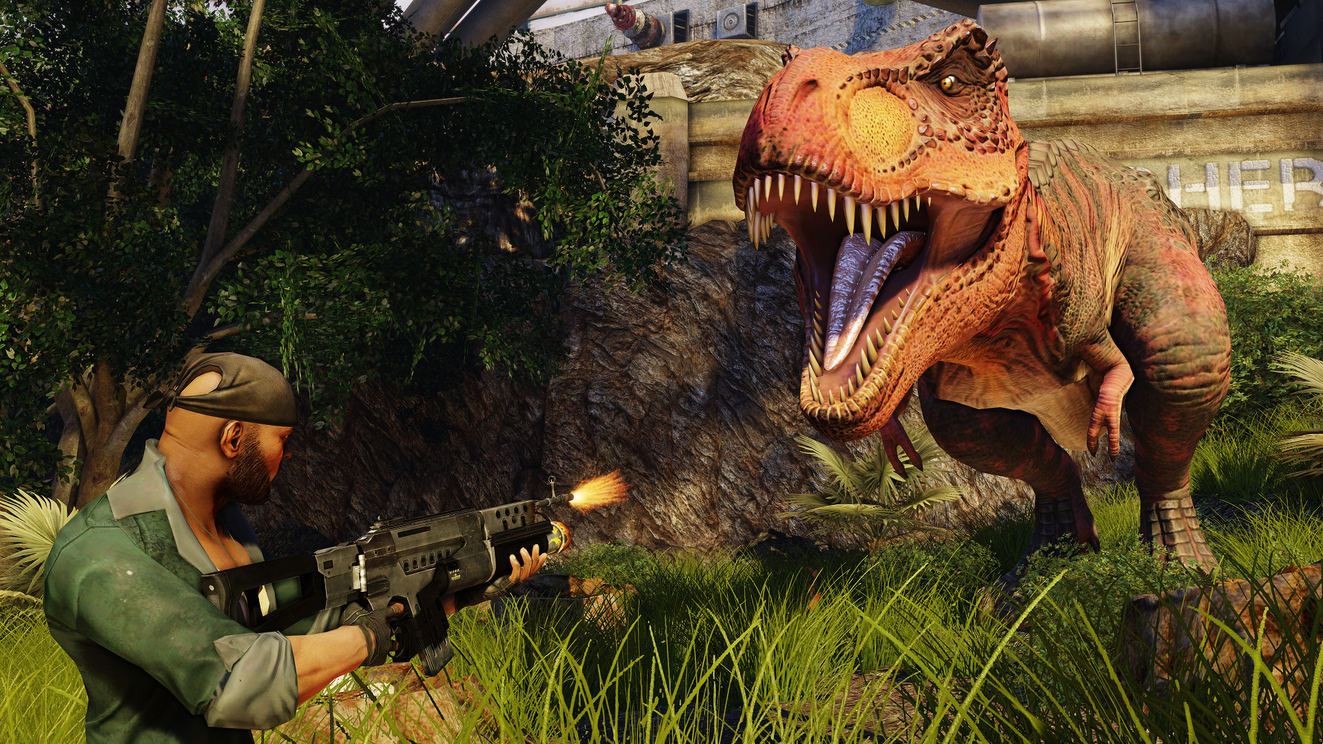 TÉLÉCHARGER PRIMAL CARNAGE EXTINCTION GRATUIT